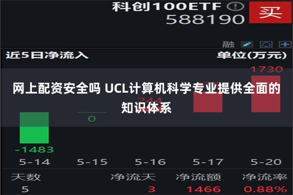 网上配资安全吗 UCL计算机科学专业提供全面的知识体系