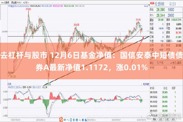 去杠杆与股市 12月6日基金净值：国信安泰中短债债券A最新净值1.1172，涨0.01%