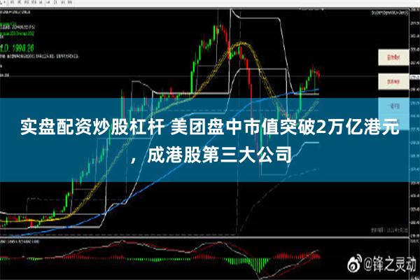 实盘配资炒股杠杆 美团盘中市值突破2万亿港元，成港股第三大公司