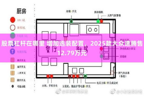 股票杠杆在哪里 增加选装配置，2025款大众速腾售12.79万元